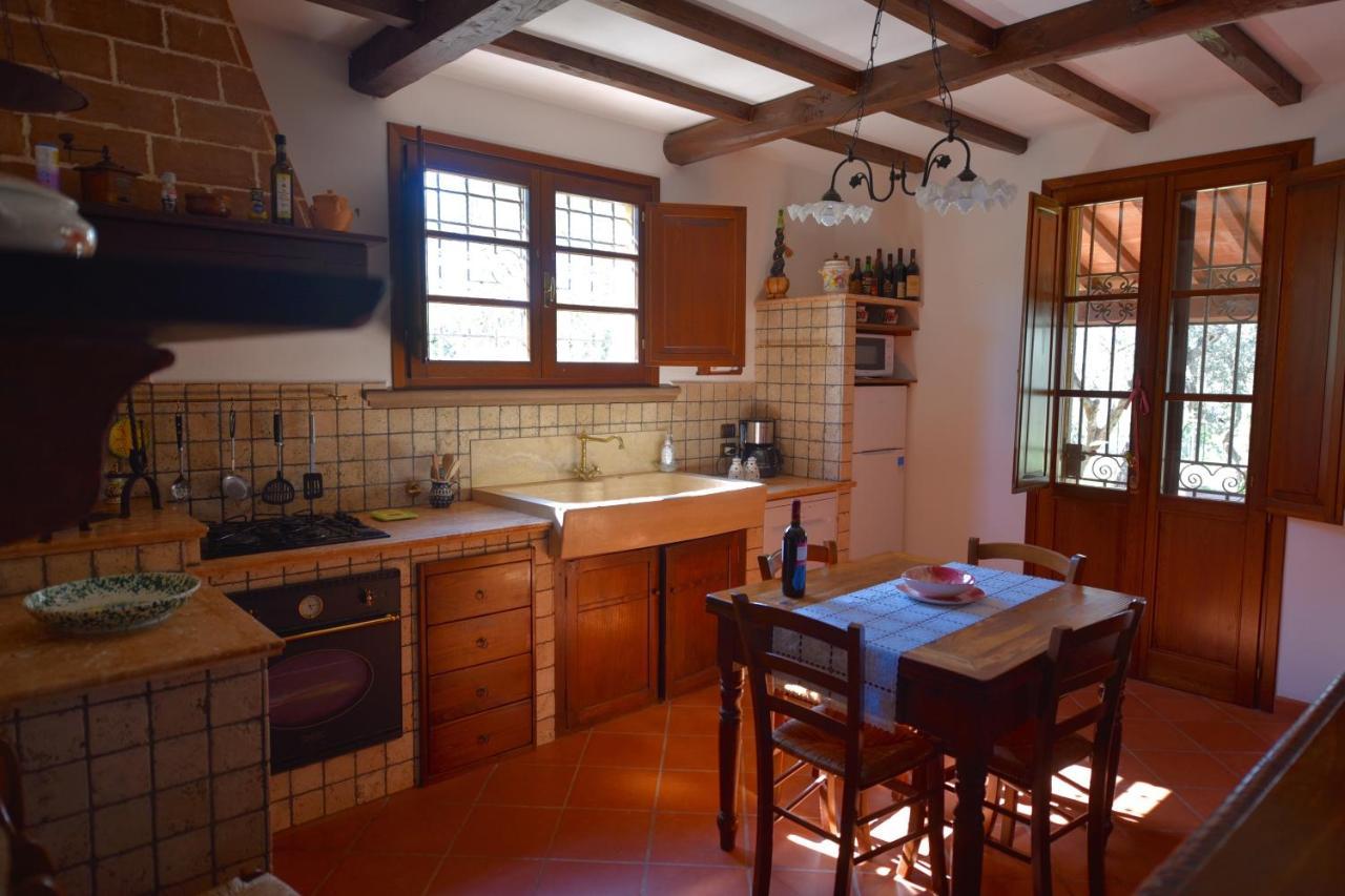 מונטסקודאיו Case&Colline Villa Laura מראה חיצוני תמונה