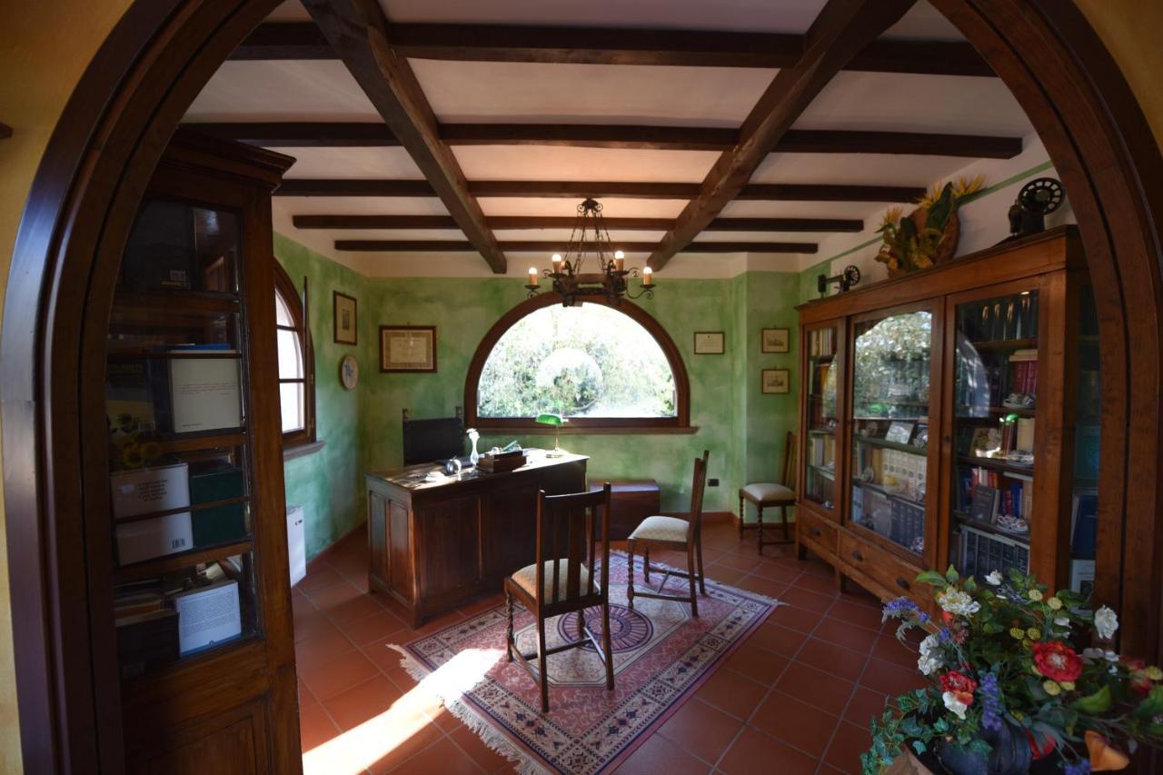 מונטסקודאיו Case&Colline Villa Laura מראה חיצוני תמונה