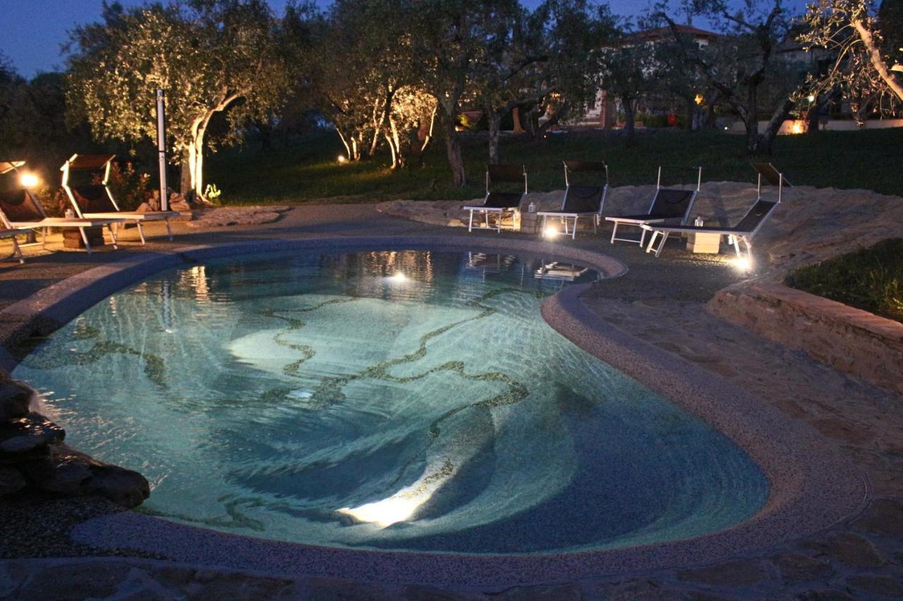 מונטסקודאיו Case&Colline Villa Laura מראה חיצוני תמונה