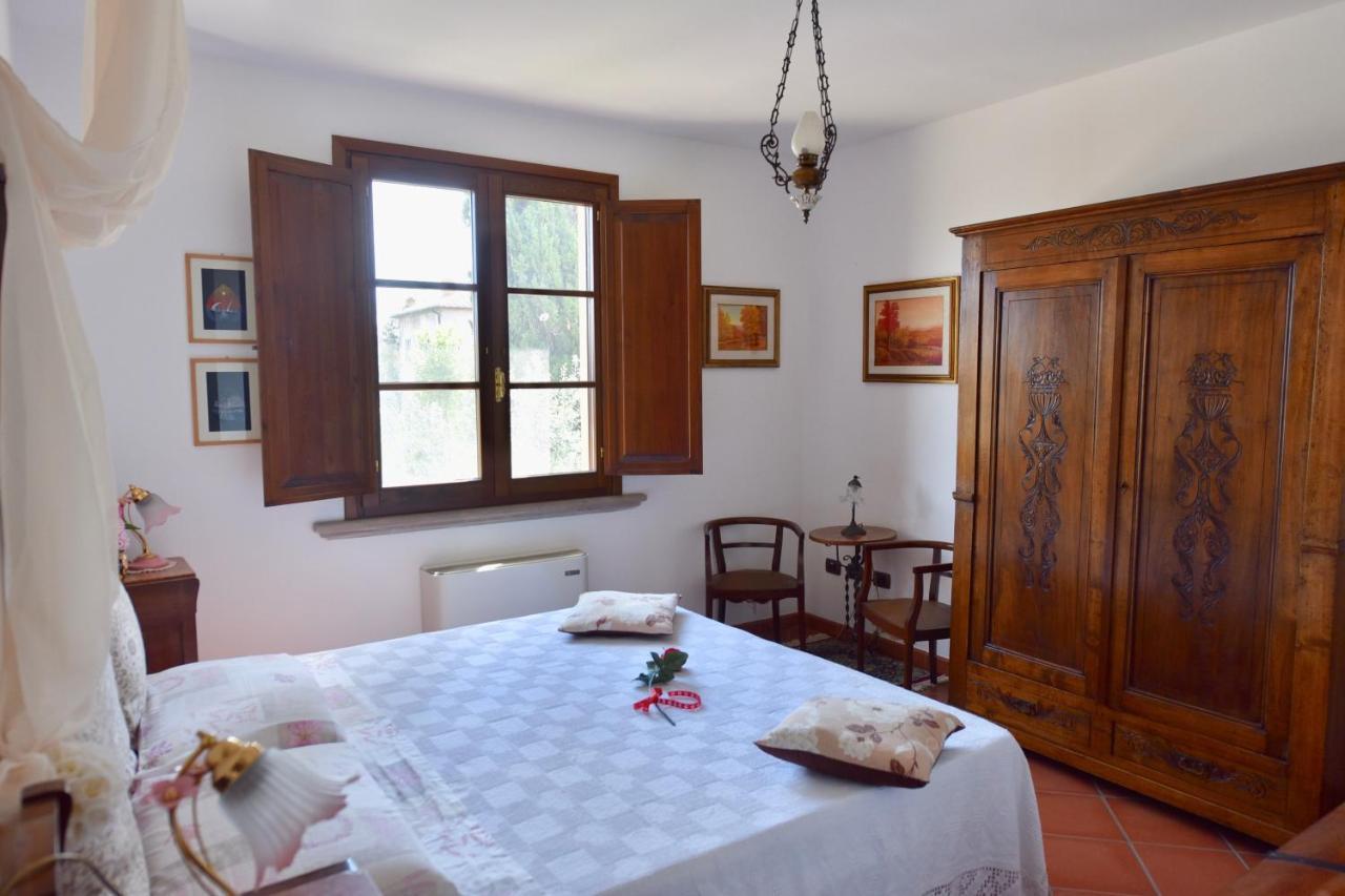 מונטסקודאיו Case&Colline Villa Laura מראה חיצוני תמונה