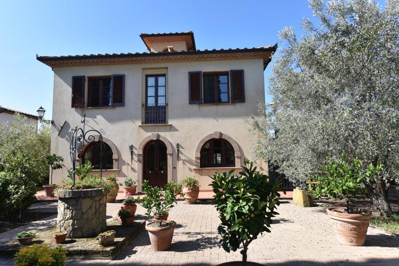 מונטסקודאיו Case&Colline Villa Laura מראה חיצוני תמונה