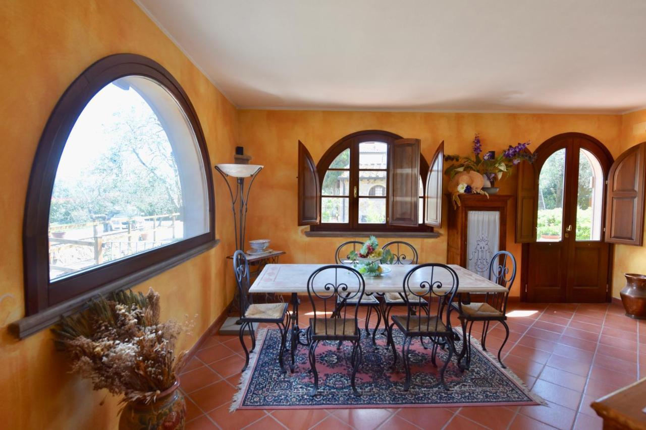 מונטסקודאיו Case&Colline Villa Laura מראה חיצוני תמונה