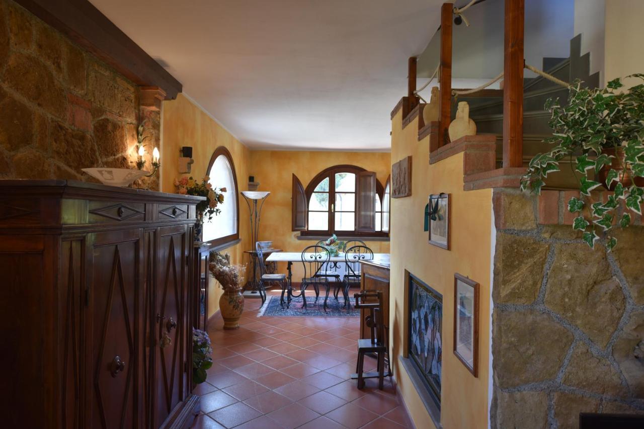מונטסקודאיו Case&Colline Villa Laura מראה חיצוני תמונה