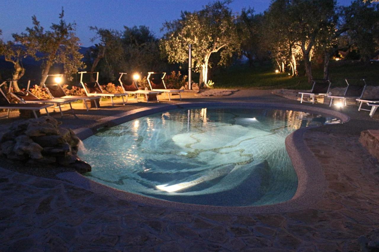 מונטסקודאיו Case&Colline Villa Laura מראה חיצוני תמונה