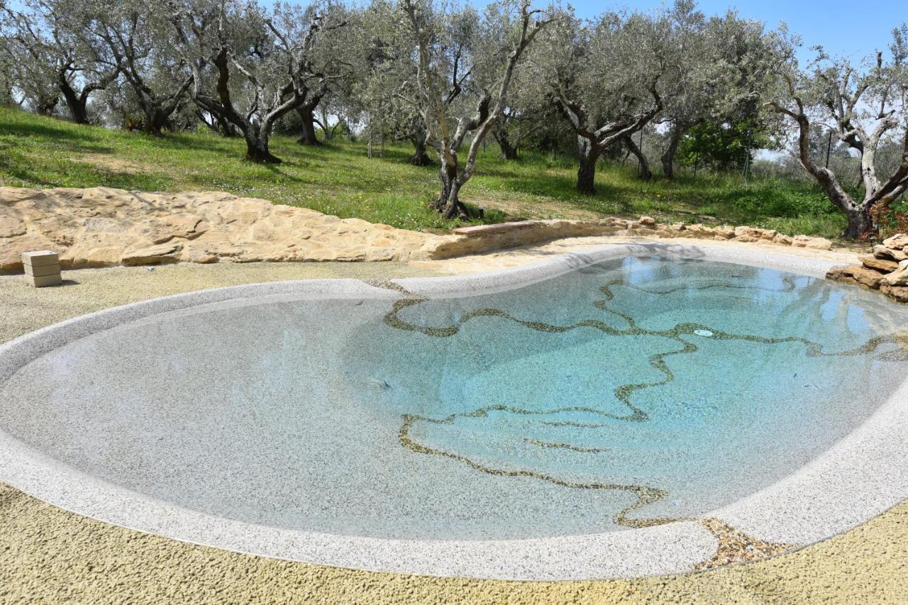 מונטסקודאיו Case&Colline Villa Laura מראה חיצוני תמונה