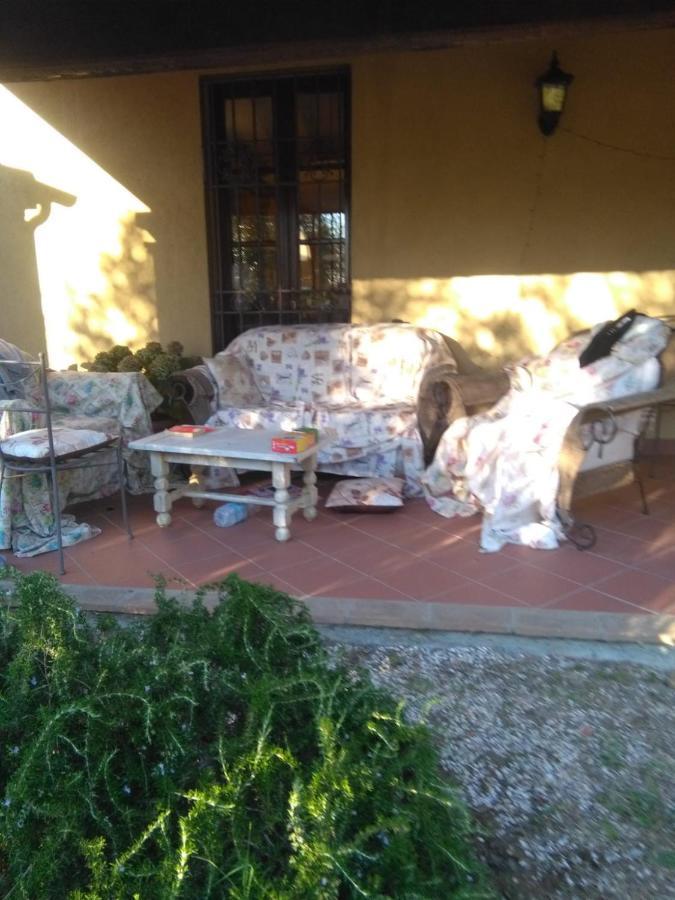 מונטסקודאיו Case&Colline Villa Laura מראה חיצוני תמונה