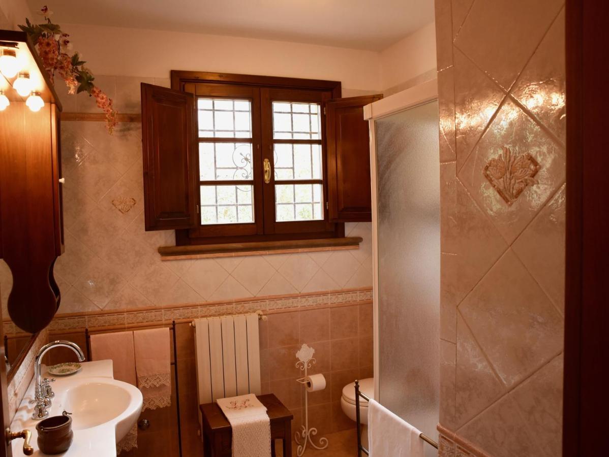 מונטסקודאיו Case&Colline Villa Laura מראה חיצוני תמונה