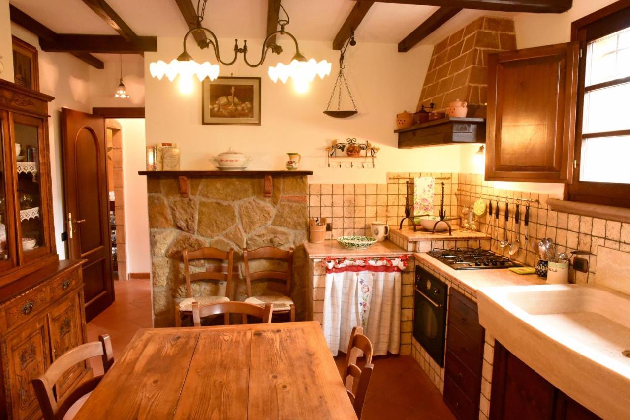 מונטסקודאיו Case&Colline Villa Laura מראה חיצוני תמונה